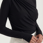Audrey Geraffter Long Sleeve Bodysuit