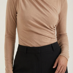 Audrey Geraffter Long Sleeve Bodysuit