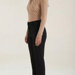 Audrey Geraffter Long Sleeve Bodysuit