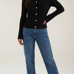 Betty Knitted Sweater with Buttons