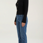 Betty Knitted Sweater with Buttons