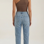Briony One Shoulder Sleeveless Top