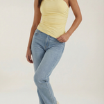 Briony One Shoulder Sleeveless Top
