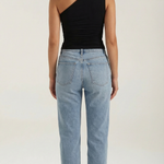 Briony One Shoulder Sleeveless Top