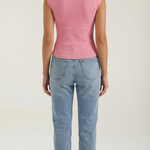 Cassandra: Sleeveless Top Collection