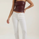 Strapless Cassie Top