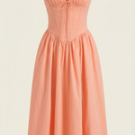 Helena | Cassiopeia midi dress