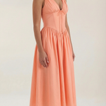 Helena | Cassiopeia midi dress