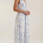 Helena | Cassiopeia midi dress