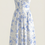 Helena | Cassiopeia midi dress