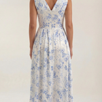 Helena | Cassiopeia midi dress