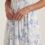 Helena | Cassiopeia midi dress