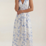 Helena | Cassiopeia midi dress
