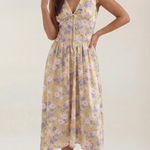 Helena | Cassiopeia midi dress