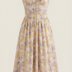 Helena | Cassiopeia midi dress