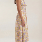 Helena | Cassiopeia midi dress