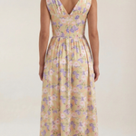 Helena | Cassiopeia midi dress