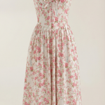 Helena | Cassiopeia midi dress