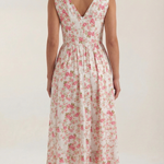 Helena | Cassiopeia midi dress