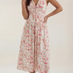 Helena | Cassiopeia midi dress