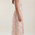 Helena | Cassiopeia midi dress