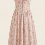 Helena | Cassiopeia midi dress