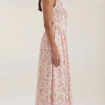 Helena | Cassiopeia midi dress