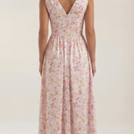 Helena | Cassiopeia midi dress