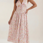 Helena | Cassiopeia midi dress