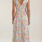 Helena | Cassiopeia midi dress