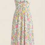 Helena | Cassiopeia midi dress