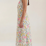 Helena | Cassiopeia midi dress