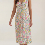 Helena | Cassiopeia midi dress
