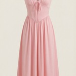 Helena | Cassiopeia midi dress