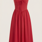 Helena | Cassiopeia midi dress