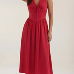 Helena | Cassiopeia midi dress