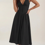 Helena | Cassiopeia midi dress