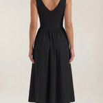 Helena | Cassiopeia midi dress