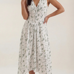 Helena | Cassiopeia midi dress