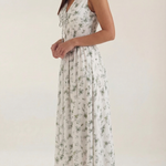 Helena | Cassiopeia midi dress