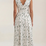 Helena | Cassiopeia midi dress