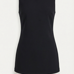 Céline Sleeveless A-Line Mini Dress