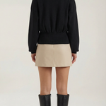 Christine Chic cardigan with a deep V-neck