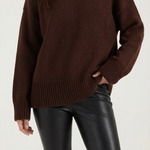 Connie Oversized Knit Sweater