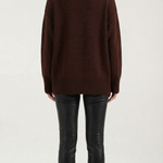 Connie Oversized Knit Sweater