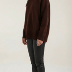 Connie Oversized Knit Sweater