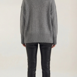 Connie Oversized Knit Sweater