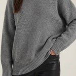 Connie Oversized Knit Sweater