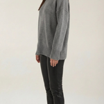 Connie Oversized Knit Sweater