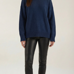 Connie Oversized Knit Sweater